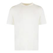 T-Shirts Jil Sander , Beige , Heren