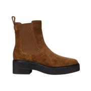 Laarzen Bruin Ralph Lauren , Brown , Dames