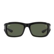 Scuderia Ferrari Rb4405M Zonnebril Ray-Ban , Black , Unisex