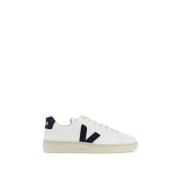 Vegan Sneakers met V Monogram Veja , White , Heren