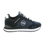 Sportieve Travis Authentieke Schoenen Colmar , Blue , Heren