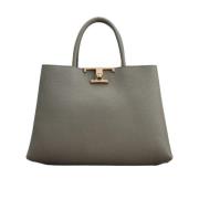 Stijlvolle Tassen Collectie Tod's , Gray , Dames