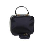 Pre-owned Leather gucci-bags Gucci Vintage , Black , Dames