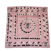 Pre-owned Silk scarves Chanel Vintage , Multicolor , Dames