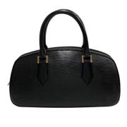 Pre-owned Fabric louis-vuitton-bags Louis Vuitton Vintage , Black , Da...