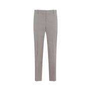 Neutrale Broeken voor Vrouwen Aw24 Theory , Gray , Dames