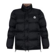 Donsjack Verone 1 Moncler , Black , Dames