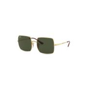 Gouden Zonnebril Rb1971 914731 Ray-Ban , Yellow , Dames