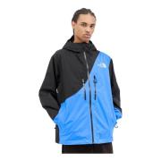 Regenjas met contrastpanelen The North Face , Black , Heren