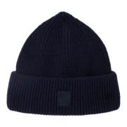 Stijlvolle Baret Accessoire Jacob Cohën , Blue , Heren