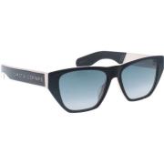 Stijlvolle Insideout Zonnebril Dior , Black , Unisex