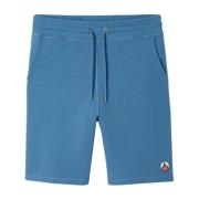 Blauwe Shorts Jott , Blue , Heren