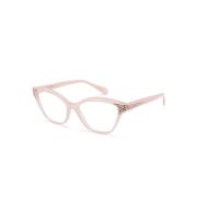 Sk2029 1031 Optical Frame Swarovski , Pink , Dames