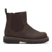 Bruine Chelsea Boots Sneakers Ontwerp Timberland , Brown , Dames