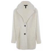 Breigoed XC Stijlvolle Trui Marc Cain , White , Dames