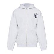 Sweatshirt uit de 47 & The New York Yankees collectie Sporty & Rich , ...