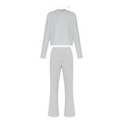 Set Mei: top en broek UGG , Gray , Dames