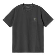 Stijlvolle T-shirts en Polos Carhartt Wip , Black , Heren