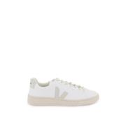 Vegan Sneakers met V Monogram Veja , White , Dames