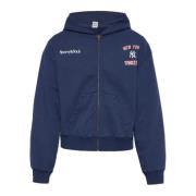 Sweatshirt uit de 47 & The New York Yankees collectie Sporty & Rich , ...