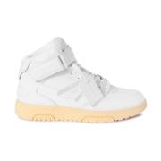 Witte Sneakers Off White , White , Heren