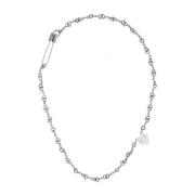 Hart Hanger Ketting Magliano , Gray , Dames