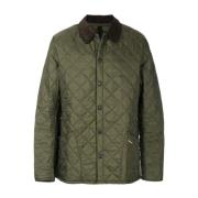 Warme en stijlvolle donsjassen Barbour , Green , Heren