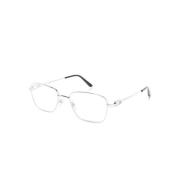 Ct0519O 002 Optical Frame Cartier , Gray , Heren