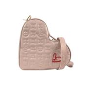 Pre-owned Leather louis-vuitton-bags Louis Vuitton Vintage , Pink , Da...