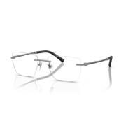 Glasses Bvlgari , Gray , Unisex