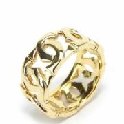 Pre-owned Yellow Gold rings Cartier Vintage , Yellow , Dames