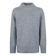 Stijlvolle Sweaters voor Mannen en Vrouwen Maison Margiela , Blue , Da...