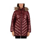 Dames Winterjas Hetregó , Red , Dames