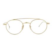 glasses Thom Browne , Yellow , Unisex