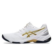 Netburner Ballistic FF 3 Volleybalschoenen Asics , White , Dames