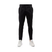 Herenmode Broek Briglia , Black , Heren