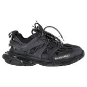 Pre-owned Plastic sneakers Balenciaga Vintage , Black , Heren