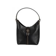 Dames Tas Elegante Stijl Fay , Black , Dames