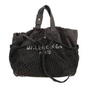 Stijlvolle Tote Tas voor dagelijks gebruik Balenciaga , Black , Dames