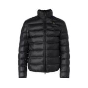 Zwarte Belmont Jassen Blauer , Black , Heren