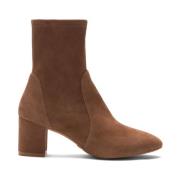 Yuliana 60 Stuart Weitzman , Brown , Dames