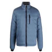 Down Jackets Canada Goose , Blue , Heren