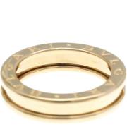 Pre-owned Rose Gold rings Bvlgari Vintage , Yellow , Dames