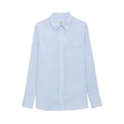 Blouses & Shirts Ines De La Fressange Paris , Blue , Dames