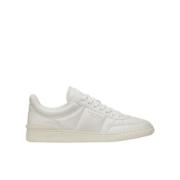 Lage Leren Sneaker Upvillage Valentino Garavani , White , Heren