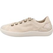 Stijlvolle Sneakers Oshima 050 Sunni Sabbi , Beige , Dames