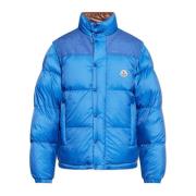 Donsjack Verone 1 Moncler , Blue , Heren