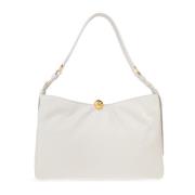 Tas Sfera Groot Furla , Beige , Dames