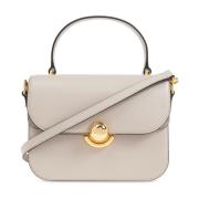 Handtas Sfera Mini Furla , Beige , Dames