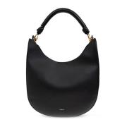 Tas Sfera Groot Furla , Black , Dames